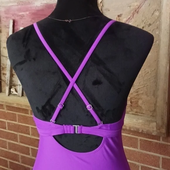 Athleta swim top  size 34C - Picture 5 of 8